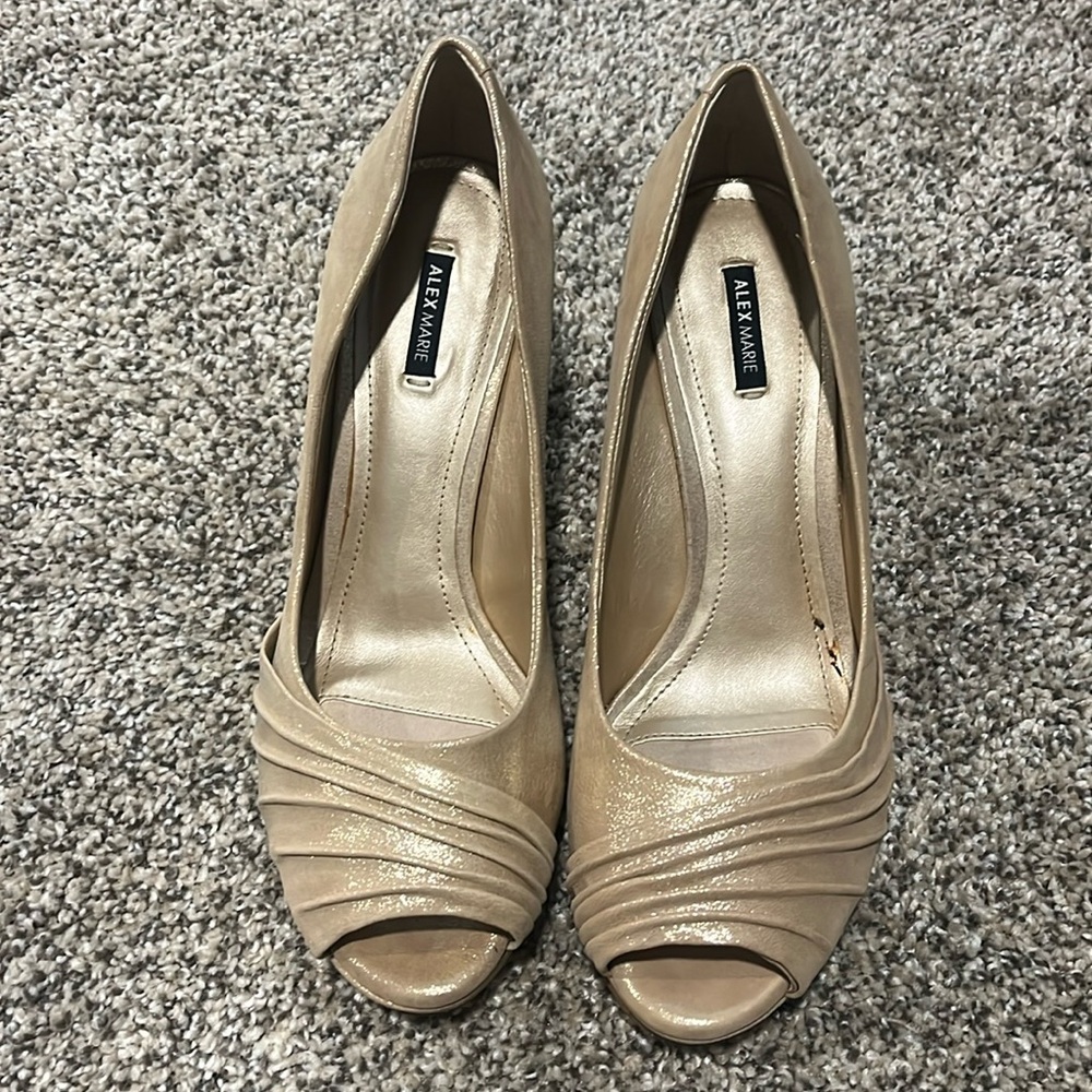 Alex Marie dress shoes